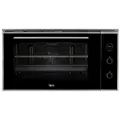 Teka Hlf940 Inox Multifunksjonsovn 77l