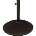 Aktive Rund Sementparasolbase 35-48 Mm
