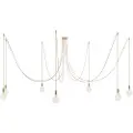 Creative Cables Spider 7 Falls Pendellampe
