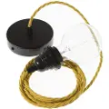 Creative Cables Tm25 1 M Hengelampe Pendel For Lampeskjerm