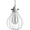Creative Cables Textile Drop 1.2 M Pendellampe