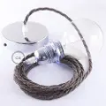 Creative Cables Tn04 1 M Hengelampe Pendel For Lampeskjerm