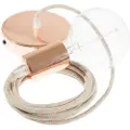Creative Cables Rd51 Stripes 1 M Pendellampe