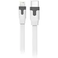 Muvit Lightning Mfi-kabel Til Usb-c 2.0 2 M 3a