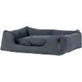 FANTAIL Hundeseng Snooze Epic Grey 110x80cm