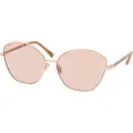 Jimmy Choo Mariliagskbku Solbriller For Kvinner