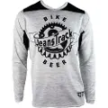Jeanstrack Bike&beer Enduro Langarmet T-skjorte