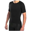 Siroko Srx Black Ice Kortærmet Baselayer