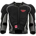 FLY Racing Barricade Junior Langarmet Beskyttelsesjakke