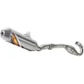 FMF Factory 4.1/megabomb Kawasaki Kx 450f 12-13 Ikke-homologisert Komplett Eksosanlegg