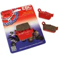 EBC Fa-tt Series Carbon Offroad Fa275tt Bremseklosser