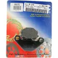 EBC Brakes Fa Series Organic Fa173 Bremseklosser