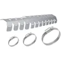 Crosspro Aluminium Universal 2 Stroke Samlersk Beskytter