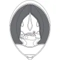 AGV Corsa R Kinnputer