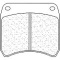 Cl Brakes 2950c59 Sintrede Bremseklosser