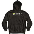 Shot Race Gear Team Hetteskjorte