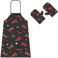 Booster Street Oven Mitt Forkle