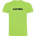 Kruskis Word Motorbike Kortarmet T-skjorte