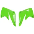 Ufo Kawasaki Kx 250f 04-05 Radiatorkåper