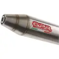 Gpr Exhaust Systems Deeptone Atv Raptor 660 00-05 Homologert Slip On Lyddemper