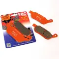 EBC Fa-v Series Fa231/2v Sintrede Bremseklosser
