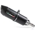 Gpr Exhaust Systems Furore Dn 01 08-10 Homologert Slip On Lyddemper