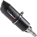 Gpr Exhaust Systems Furore Thunder 125 98-04 Homologert Slip On Lyddemper