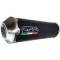 Gpr Exhaust Systems Evo4 Road Sportcity 200 05-07 Homologert Slip On Lyddemper