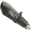 Gpr Exhaust Systems Gp Evo4 Titanium Yzf R6 17-20 Euro 4 Homologert Slip On Lyddemper