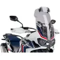 Puig Touring And Support Honda Crf1000l Africa Twin/africa Twin Adventure Sports Frontrute Med Visir