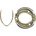 EBC Plain Series Organic H346 Front Bremsesko