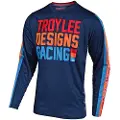 Troy Lee Designs Gp Air Premix Langarmet T-skjorte