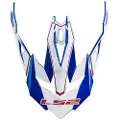 LS2 Visera Mx470 Power Visir