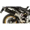 Remus Black Hawk Stainless Steel F 750 Gs 4g85 57 Kw/f 850 Gs 4g85 70 Kw 18 Euro 4 Homologert Slip On Lyddemper