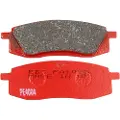 EBC Fa-tt Series Carbon Fiber Fa105tt Bremseklosser