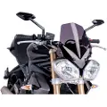 Puig Carenabris New Generation Sport Triumph Speed Triple&street Triple/r Frontrute