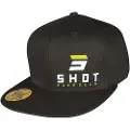 Shot Stroke Cap