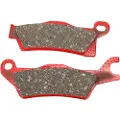 EBC Brakes Fa-tt Series Carbon Fiber Fa618tt Bremseklosser