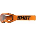 Shot Assault 2.0 Solid Off-road Briller