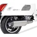 Remus Gts 300 Ie Super 16 24682 100465 Mellomseksjon Av Motorsykkel Eksos