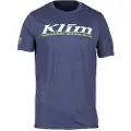 KLIM K Corp Kortarmet T-skjorte
