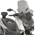 Givi D2138s Yamaha X-max 125/300/400 Frontrute