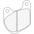 Cl Brakes 2718a3 Sintrede Bremseklosser