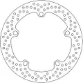 Moto-Master Halo Bmw 110521 Foran Bremseskive