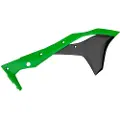 Polisport Off Road Kawasaki Kx250f 17-20 Radiatorkåper
