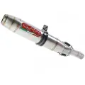 Gpr Exhaust Systems Deeptone Inox Duke 890/890 R 21-22 Euro 5 Ikke-homologert Slip-on Lyddemper