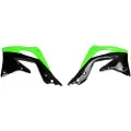 Ufo Kawasaki Kx 450f 12-15 Radiatorkåper