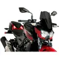 Puig Carenabris New Generation Sport Kawasaki Z400 Frontrute