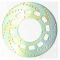 EBC Hprs Series Solid Round Md2103 Bakre Bremseskive