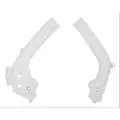 Polisport Off Road Ktm Sx/sx-f/xc/xc-f 16-18 Exc/exc-f/xc-w/xcf-w 17-19 Husqvarna Fc/tc/fx/tx 16-18 Te/fe 17-19 Rammebeskytter Sæt